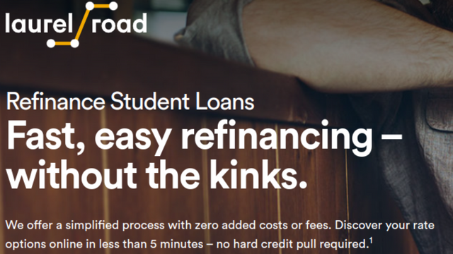 Laurel Road Student Loan Refinancing Review