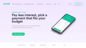 Earnest Student Loan Refinancing Review