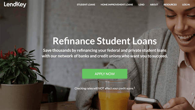 LendKey Student Loan Refinancing Review