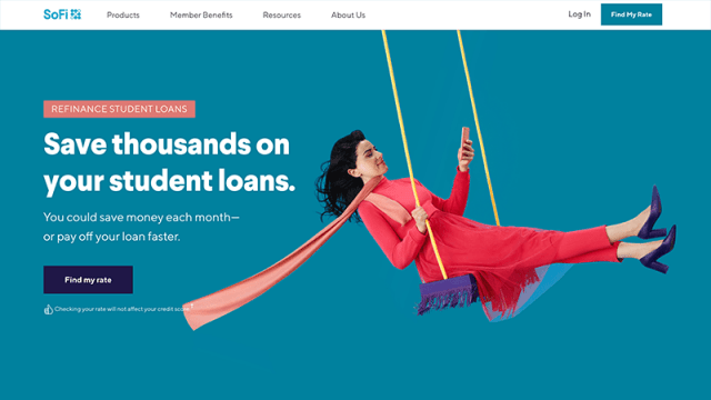 SoFi Student Loan Refinancing Review