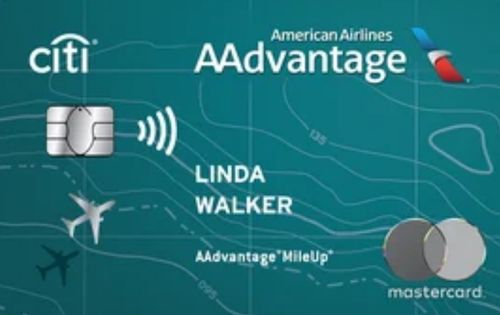 American Airlines AAdvantage® MileUp®