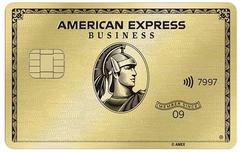 American Express® Business Gold Card