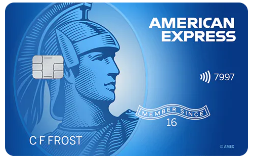 Blue Cash Everyday® Card from American Express