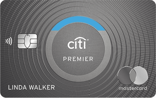 Citi Premier® Card