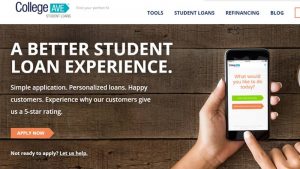 College Ave Student Loan Refinancing Review