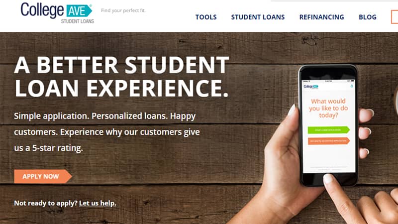 College Ave Student Loan Review
