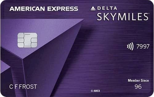 Delta SkyMiles® Reserve American Express Card