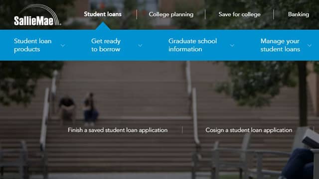 Sallie Mae Student Loans Review