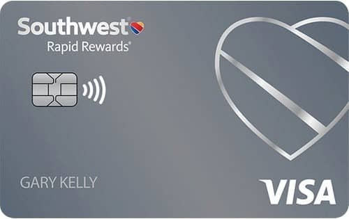 Southwest Rapid Rewards® Plus Credit Card