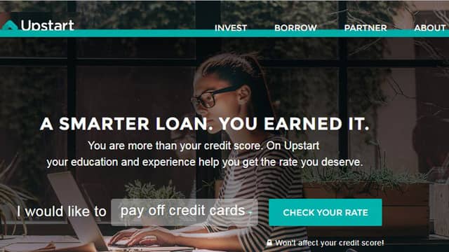 Upstart Personal Loans Review