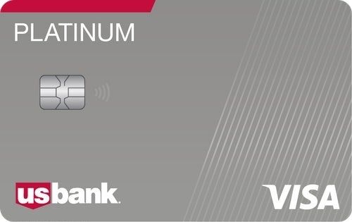 U.S. Bank Visa® Platinum Card