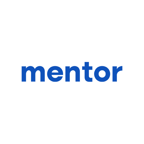 Mentor logo