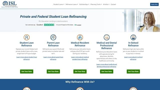 ISL Student Loan Refinancing Review