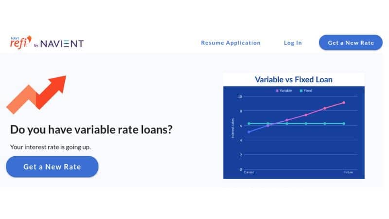 NaviRefi Student Loan Refinancing Review